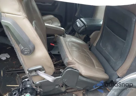 2015 GMC Acadia Slt-1 from USA, damaged, VIN 1GKKVRKD8FJ115306